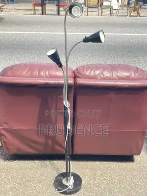 Lightning Longstand Floor Decor Lamps