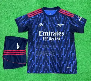 Arsenal Set Jersey