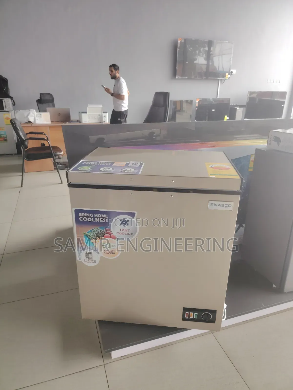 Upgrade Your Storage: The Nasco Nas-200fl-G Gold Edition"