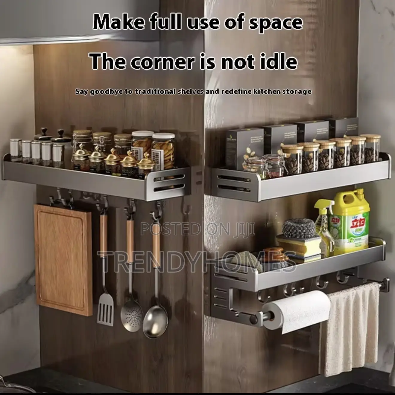 Kitchen Rack