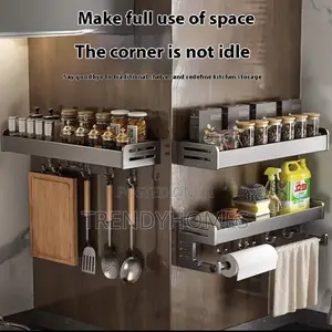 Kitchen Rack
