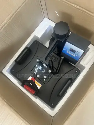 Brand New 5 in 1 Combo Heat Press Machine