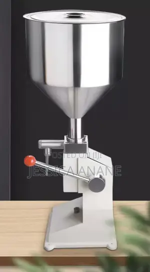 10l Liquid Filling Machine