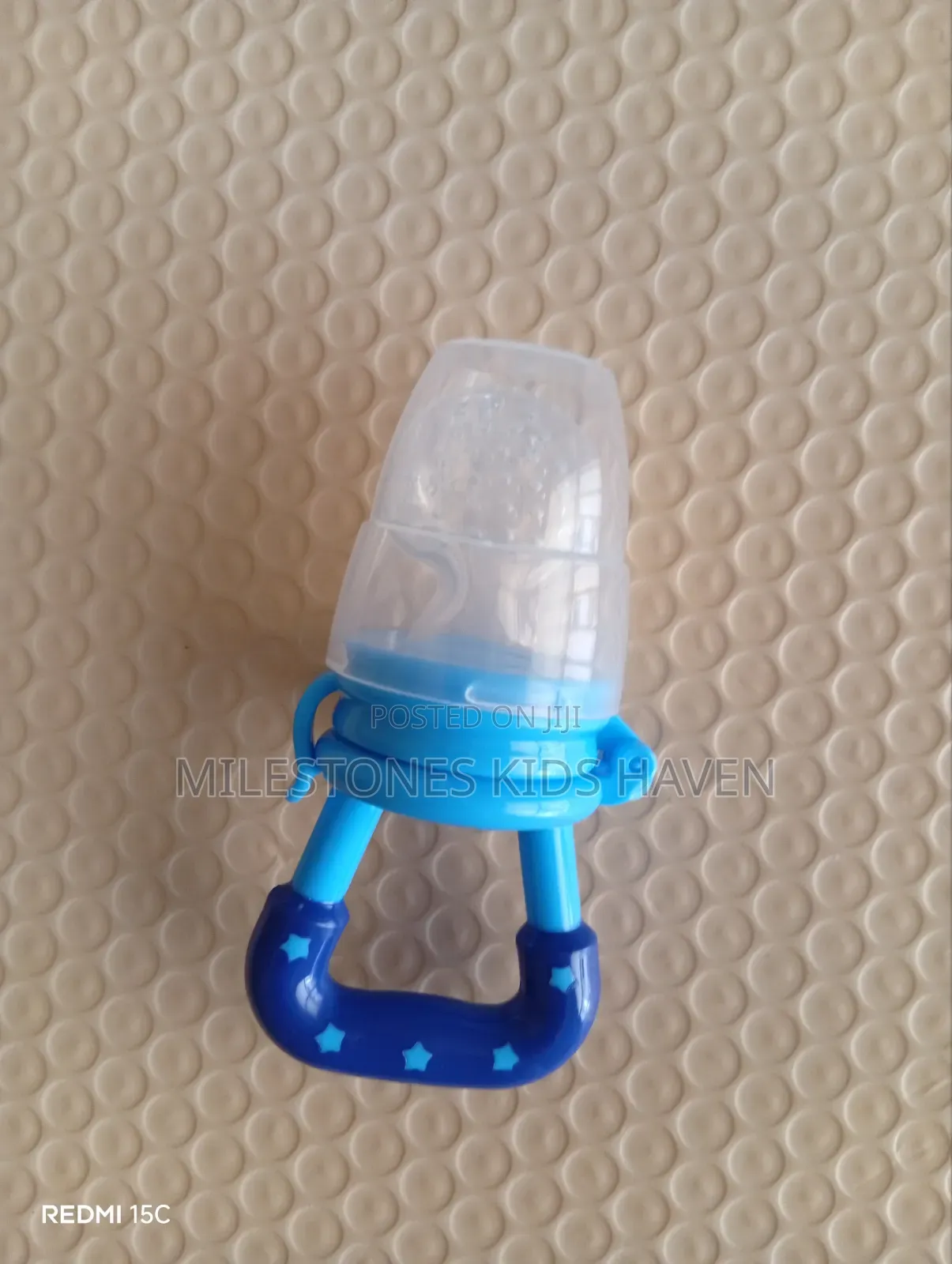 Baby Fruit Pacifier