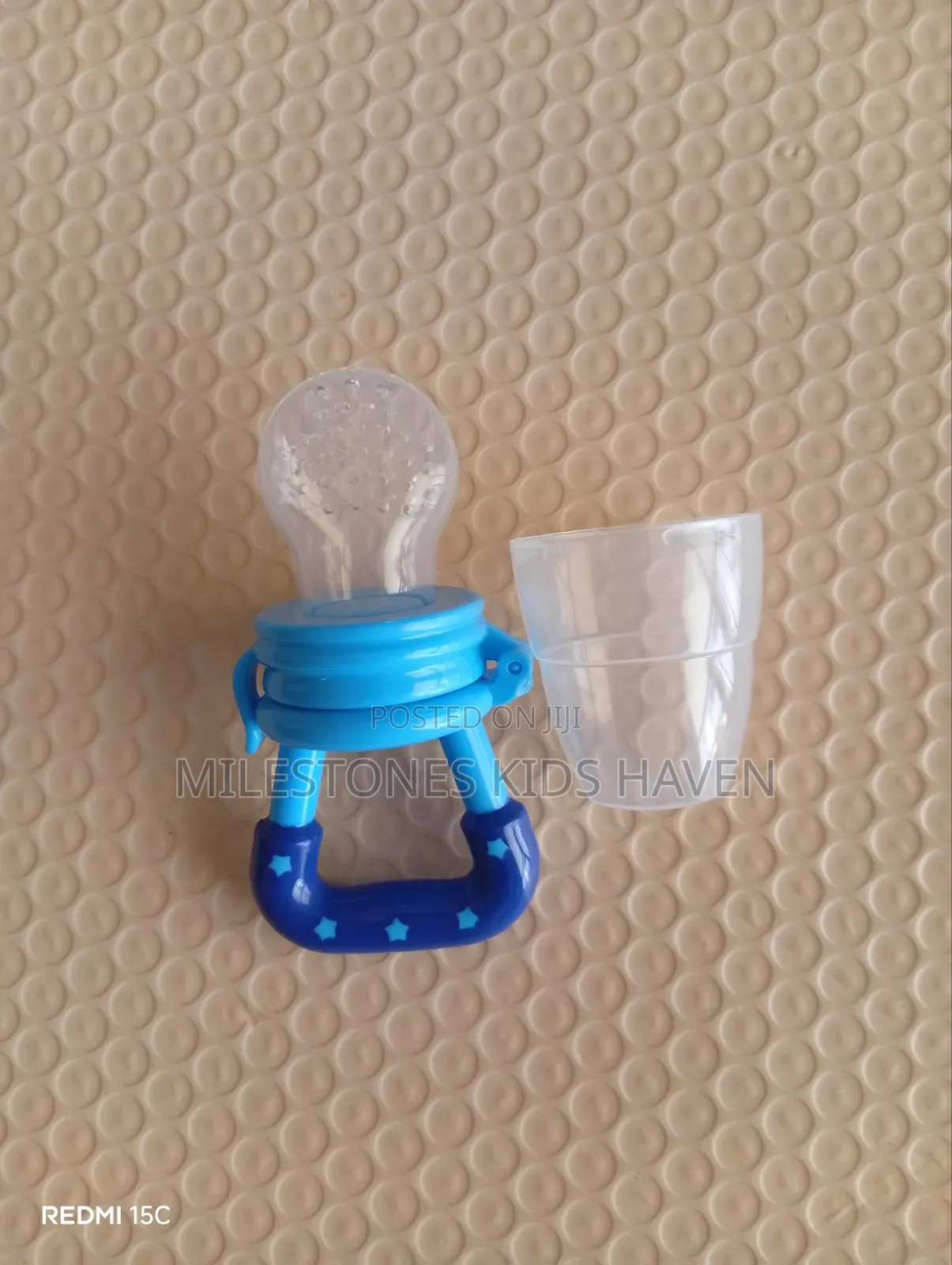Baby Fruit Pacifier