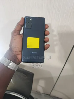 Samsung Galaxy S20 FE 5G 128 GB Black