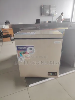 The Ultimate Retail Home Chiller: Nas-200fl-G
