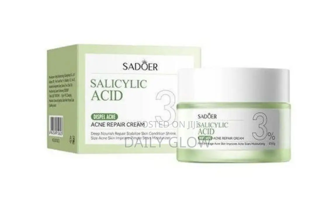 Sadoer Cream And Serum