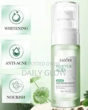 Sadoer Cream And Serum