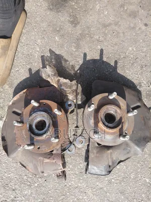 Front Hub Hundia Ix 35, Tucson, Sportage 2010, 2012, 2015