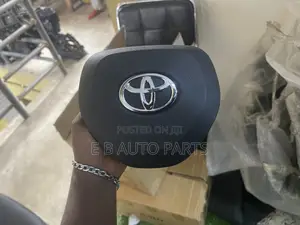 Rav4 2019-2024 Airbag Cover