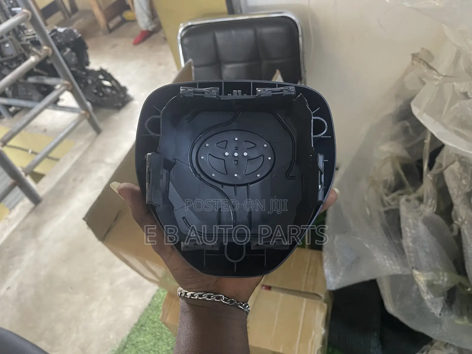 Rav4 2019-2024 Airbag Cover