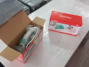Decakila Steam Iron – Clean Finish, Smooth Iron Style