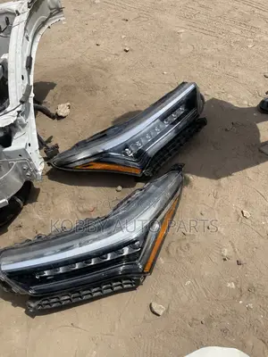 Acura RDX 2019 2020 2021 2022 2023 2024 2025 Headlight