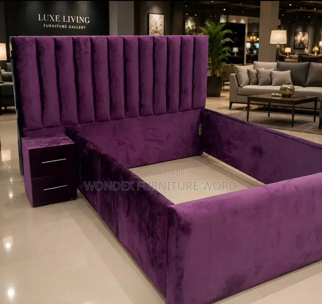 Double Bed Frame