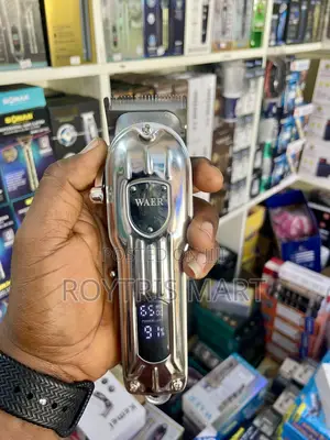 Waer Professional Hair Clipper (Wa-2125)