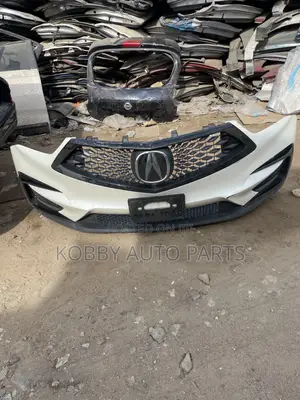 Acura RDX 2019 2020 2021 Front Bumper Complete Aspec