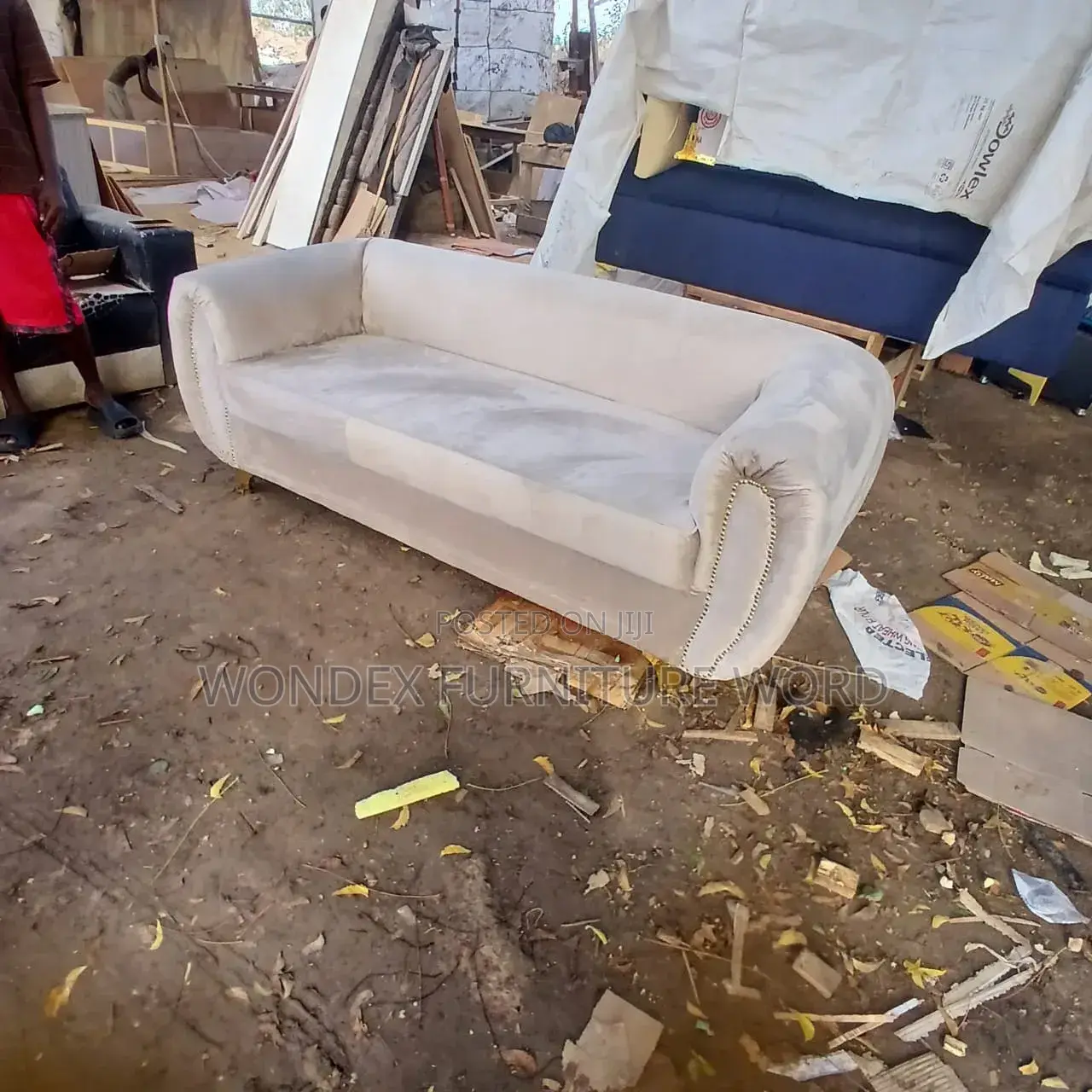 Foreign Couch Very Affordable