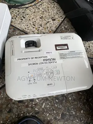 Epson Projectors From Uk