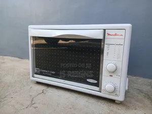 Microwave With Oven Feature