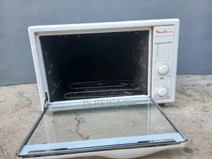 Microwave With Oven Feature
