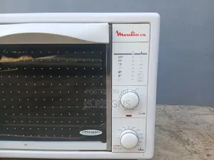 Microwave With Oven Feature