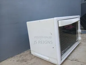 Microwave With Oven Feature