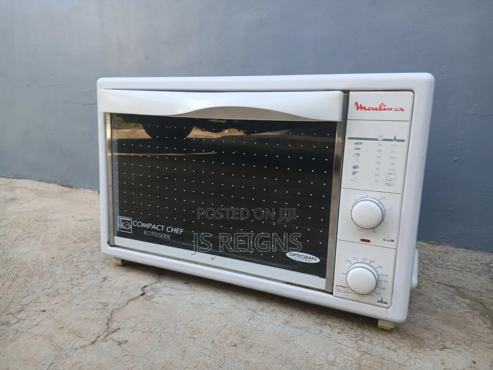 Microwave With Oven Feature