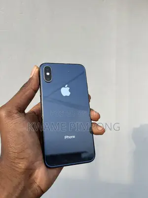 Apple iPhone XS 64 GB Black