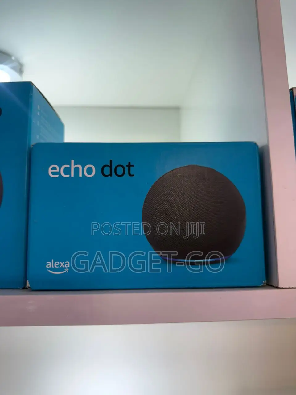 \ Echo Dot Speaker