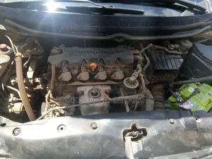 Honda Civic 2010 Gray