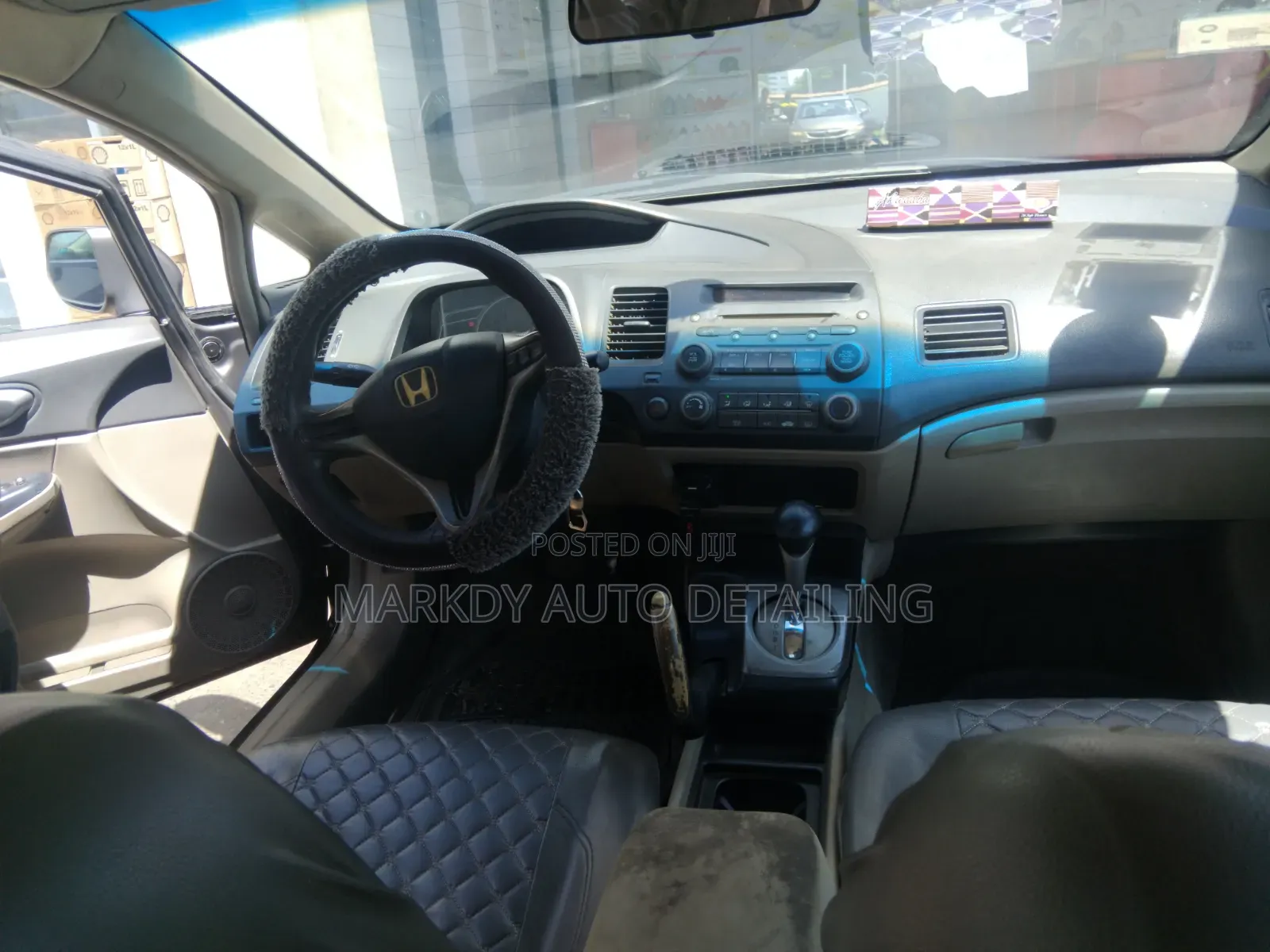 Honda Civic 2010 Gray