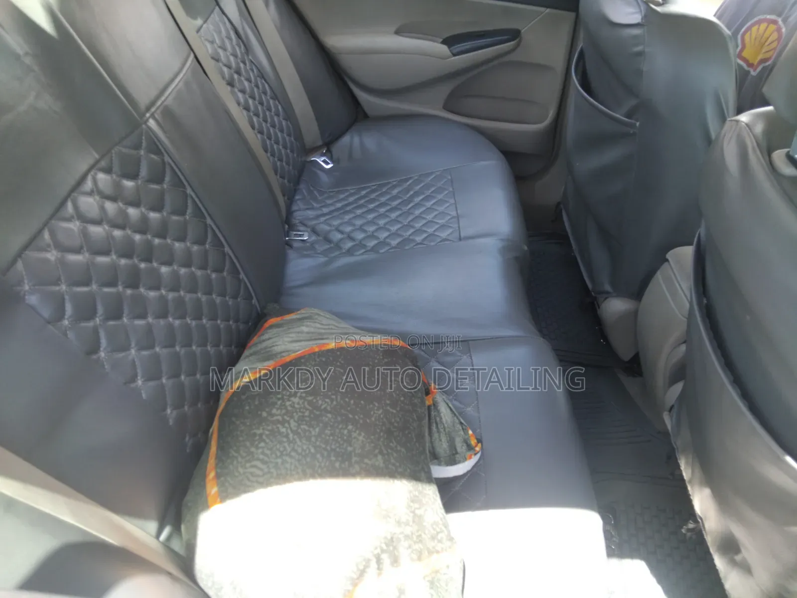 Honda Civic 2010 Gray