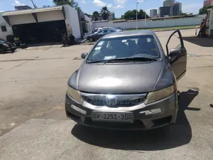 Honda Civic 2010 Gray