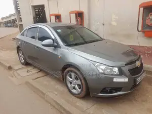Chevrolet Cruze 2010 Gray