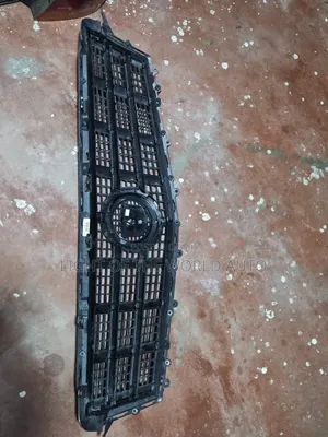 Cadillac Ats 2015 Front Grille