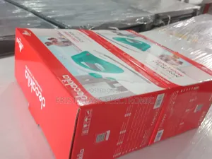 Decakila Steam Iron – Smooth Daily Wear Finish