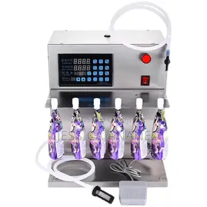 Liquid Products Filling Machine