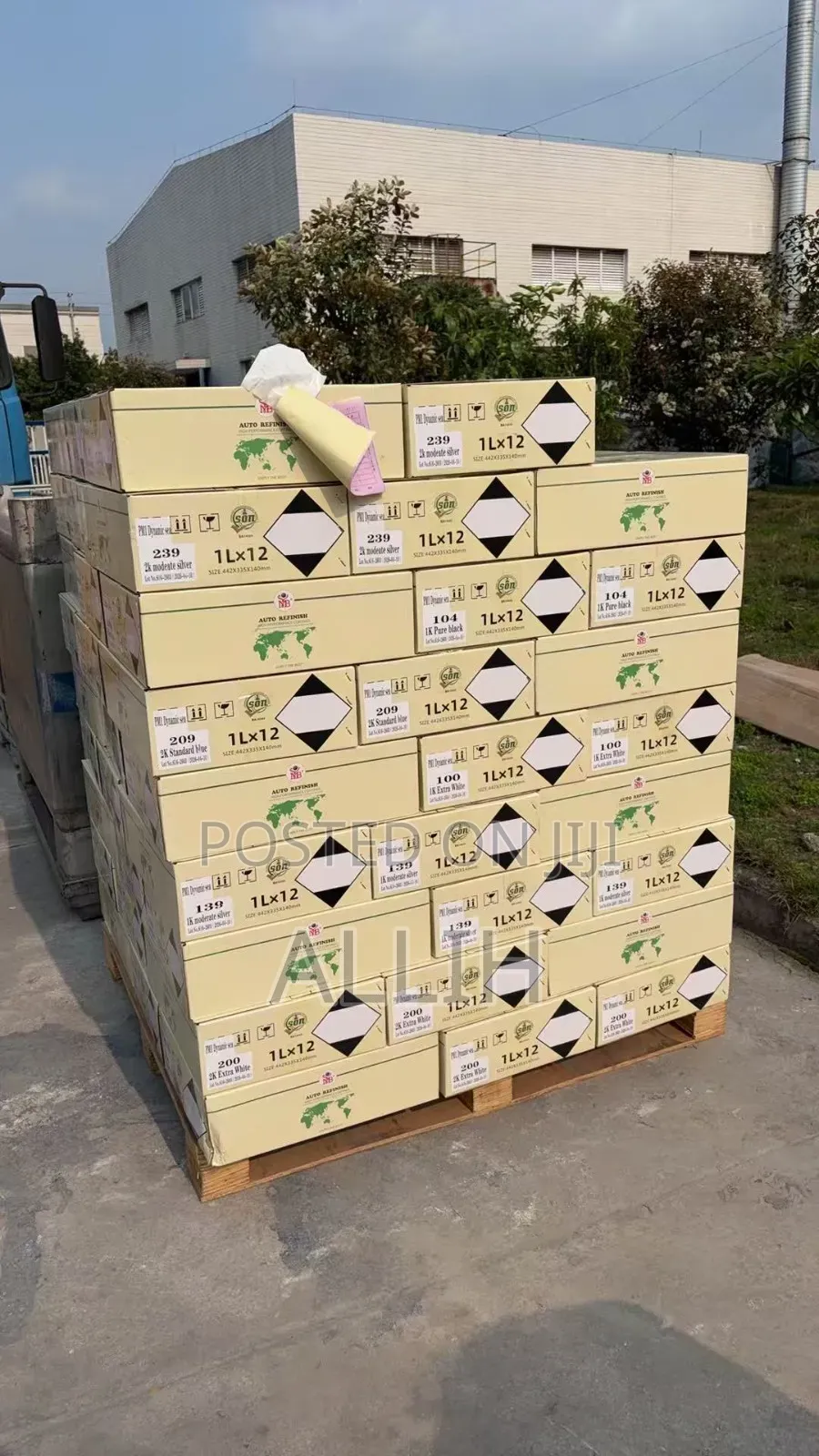 Alibaba Autocat Solution.
