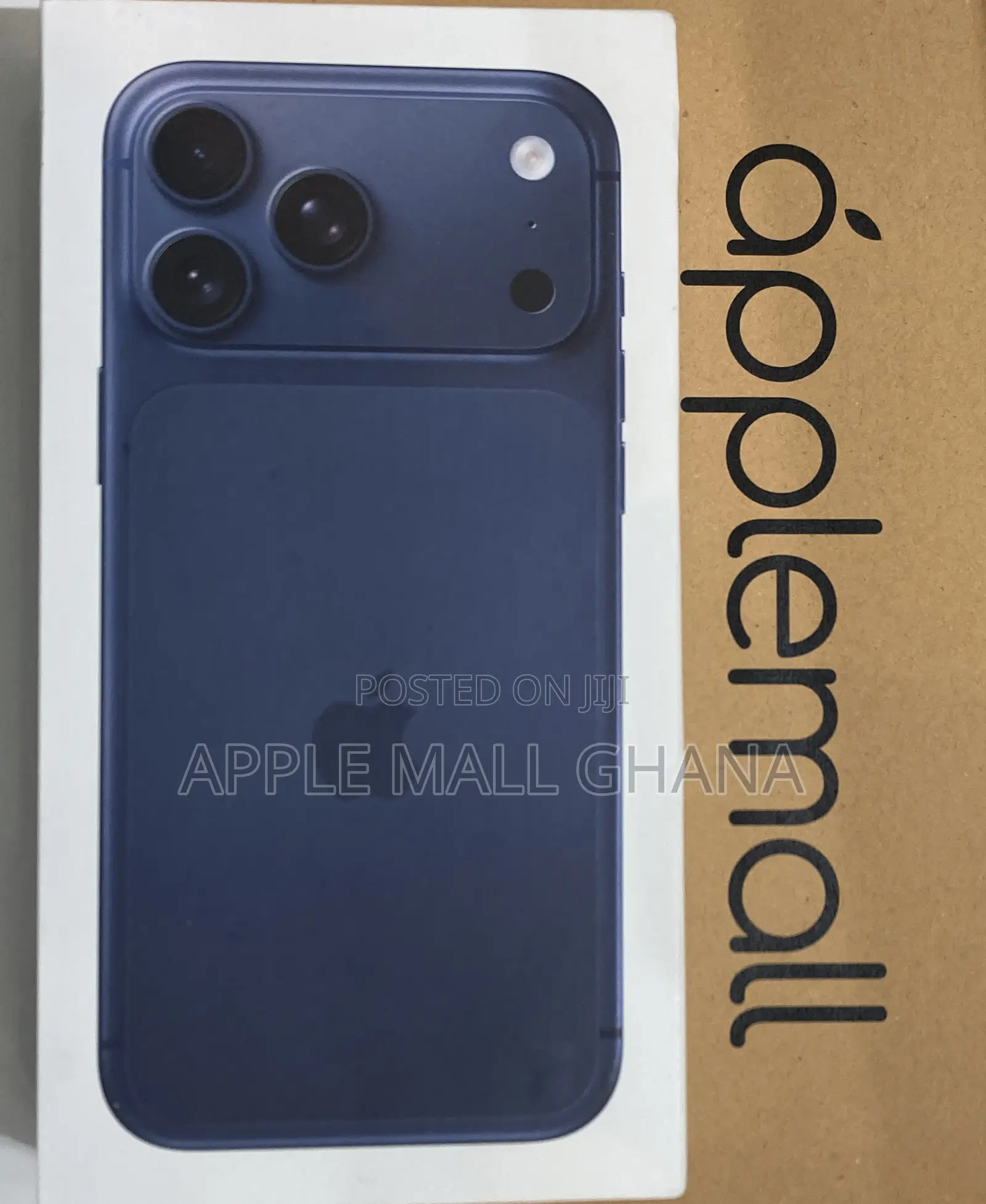 New Apple iPhone 17 Pro Max 256 GB Silver