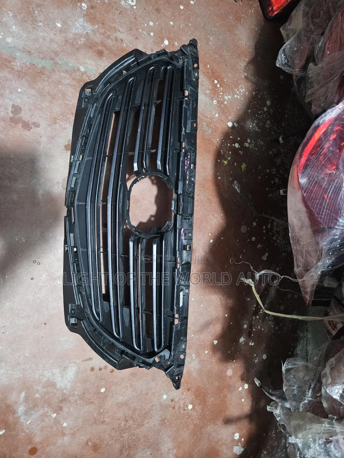 Mazda Cx-3 2021 Front Grille Available