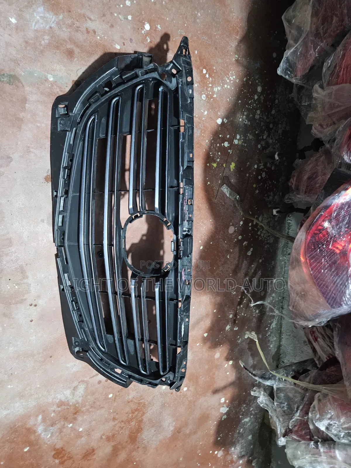 Mazda Cx-3 2021 Front Grille Available