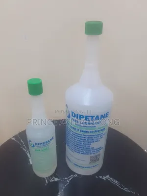 Dipetane Fuel Lubricant