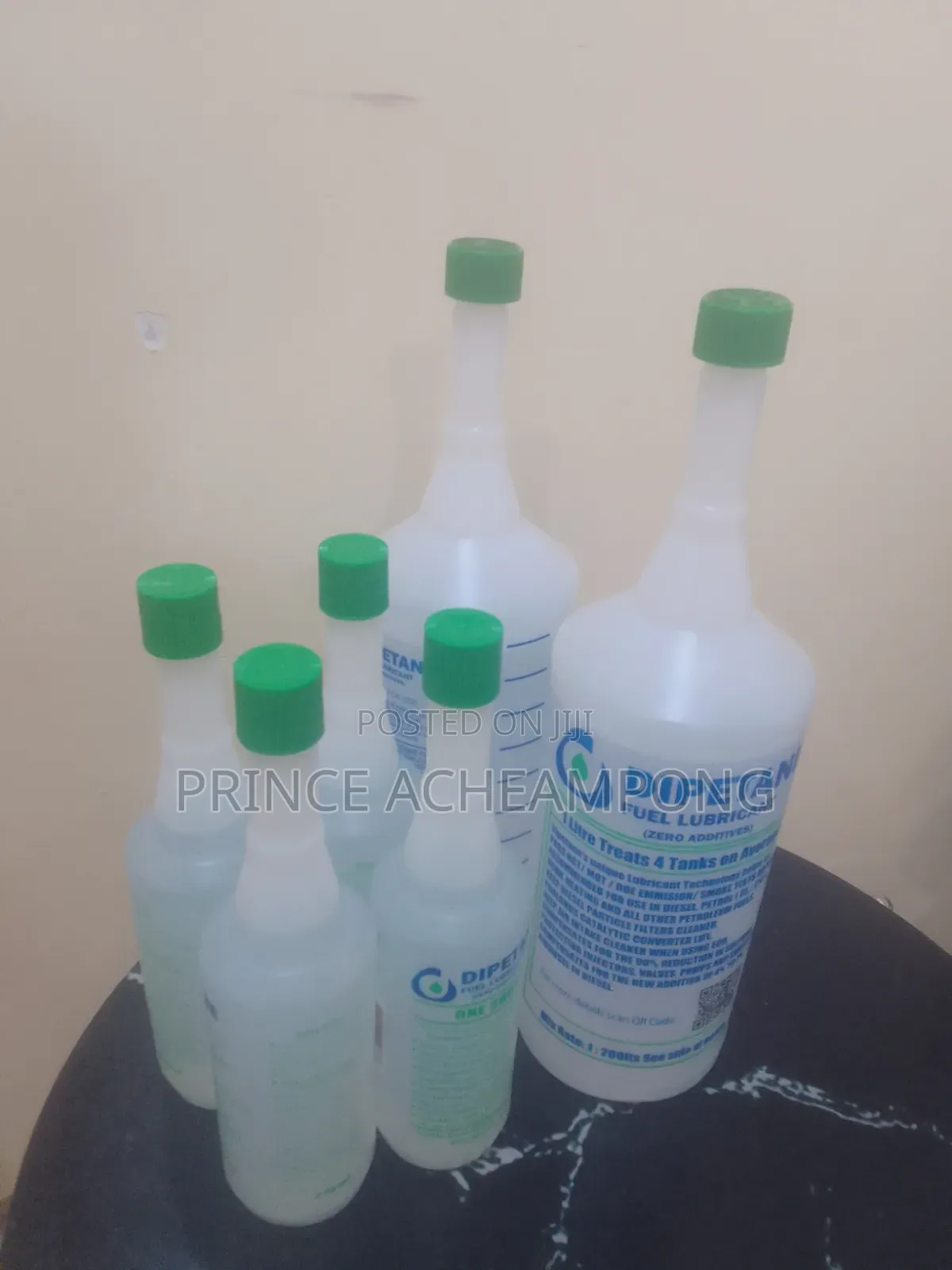 Dipetane Fuel Lubricant