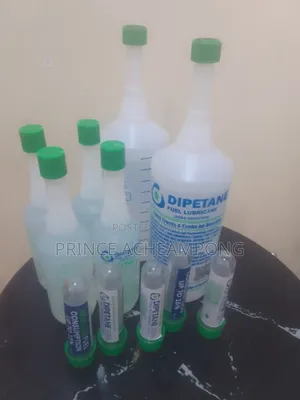 Dipetane Fuel Lubricant