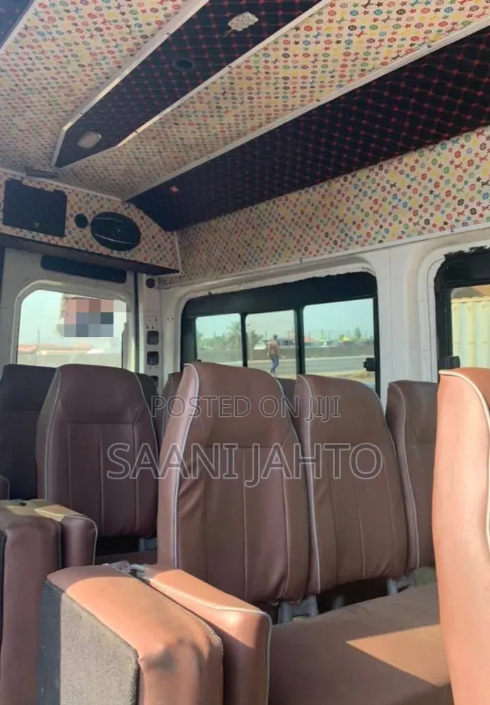 Mercedes-Benz Sprinter 2009 White