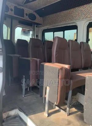 Mercedes-Benz Sprinter 2009 White