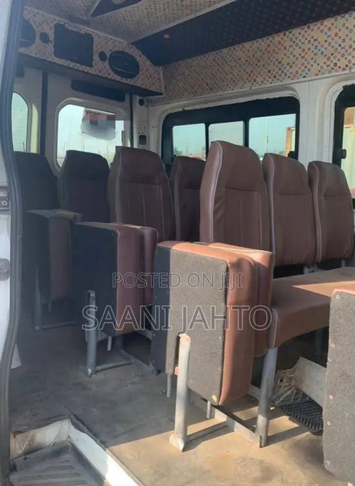 Mercedes-Benz Sprinter 2009 White