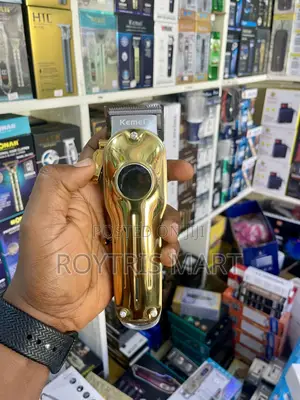 Kemei Professional Hair Clipper (Km-1986)