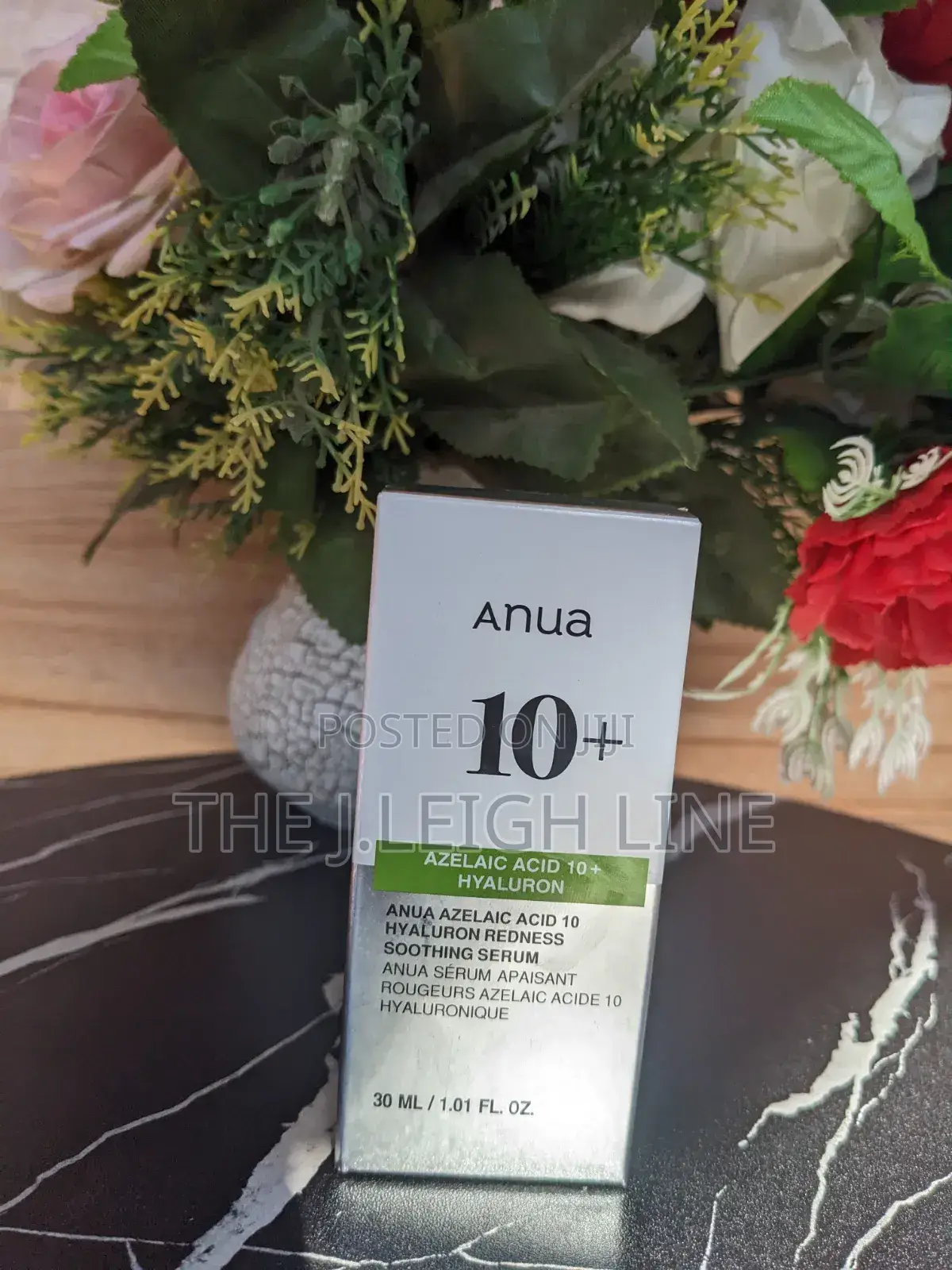 Anua Azelaic Acid 10+ Hyaluron